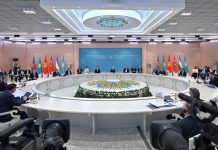 Президент ТМҰ аясында бірлесе іске асыруға болатын бірқатар ұсынысты ортаға салды