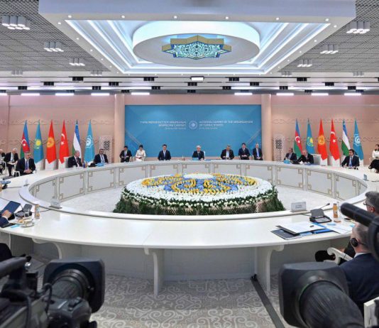 Президент ТМҰ аясында бірлесе іске асыруға болатын бірқатар ұсынысты ортаға салды