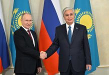 Россия – Казахстан: союз в сердце Евразии