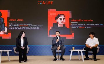 Astana AI Film Festival халықаралық AI-фильмдер байқауы әлемнің түкпір-түкпіріндегі креаторлардан өтінім қабылдауды бастады