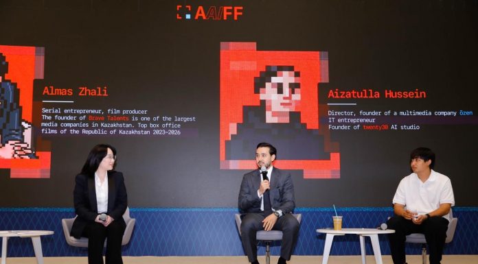 Astana AI Film Festival халықаралық AI-фильмдер байқауы әлемнің түкпір-түкпіріндегі креаторлардан өтінім қабылдауды бастады