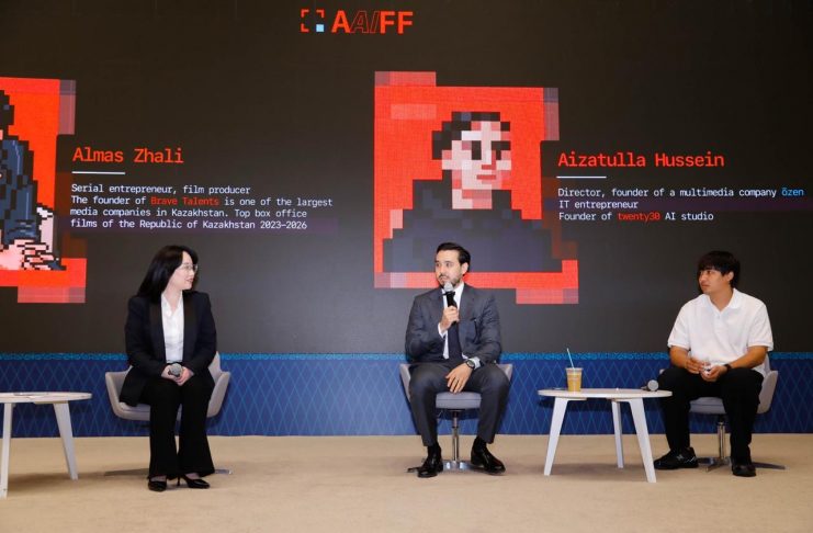 Astana AI Film Festival халықаралық AI-фильмдер байқауы әлемнің түкпір-түкпіріндегі креаторлардан өтінім қабылдауды бастады