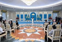 Президент қоғамда кітап оқу мәдениетін насихаттау туралы ой қозғап, мемлекеттің осы бағытта қолға алған бастамалары жөнінде айтты