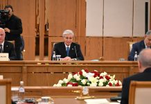 Тараптар сауда-экономикалық ықпалдастықты тереңдету мәселесін талқылады