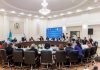 Жетісуда лудоманияның алдын алудың өзекті мәселелері талқыланды