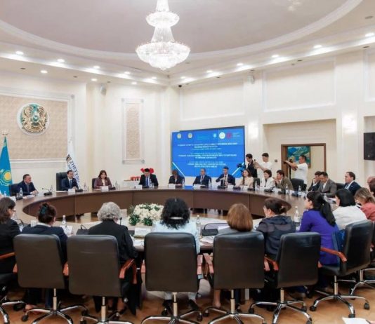 Жетісуда лудоманияның алдын алудың өзекті мәселелері талқыланды