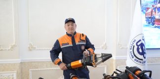 Жетісуда тұрғын үй-коммуналдық шаруашылығы және жол саласы қызметкерлеріне құрмет көрсетілді