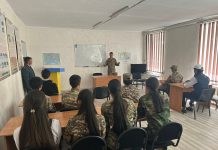 Панфилов ауданында «Ашық есік күні» ұйымдастырылды