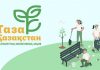 Талдықорғанда ағаштарды санитарлық мақсатта кесу жұмыстары жалғасуда