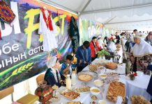 «Ақтөбе – тарының астанасы» гастрофестивалі қонақтарды ұлттық дәстүрлердің бай мұрасымен таныстырды