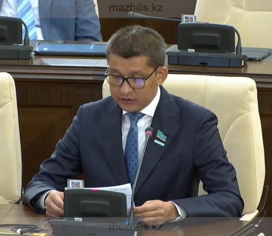 Мәжілісте саяси партияларға «Таза Қазақстан» қағидаттарын өз жарғыларына енгізу ұсынылды