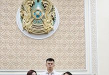 «Қорғас» шекаралық бақылау басқармасының әскери қызметшісі облыстық байқауда жүлделі орын алды