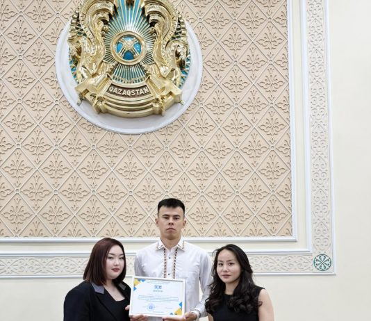 «Қорғас» шекаралық бақылау басқармасының әскери қызметшісі облыстық байқауда жүлделі орын алды