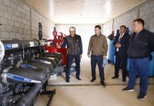 Вице-министр сельского хозяйства ознакомился с агропроектами в Жетісу