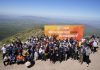 Тау туризмін дамыту: Жетісуда «Shagan Fest 2026» ауқымды спорттық-экологиялық фестивалі өтті