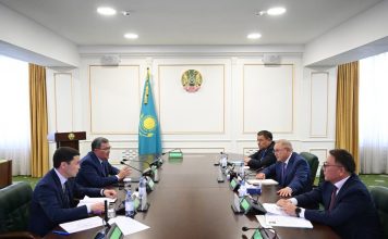 Жетісу облысында инвесторлар қуаты 1 ГВт болатын жел электр станциясын салуға ниетті