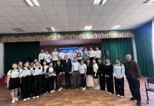 «Таза Қазақстан»: «EcoSana» интеллектуалды ойыны өтті