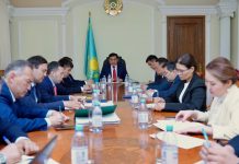 Қазақстанда жылына 10 млн тонна өңдейтін ірі мұнай өңдеу зауытын салуға дайындық басталды