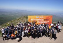 Тау туризмін дамыту: Жетісуда «Shagan Fest 2026» ауқымды спорттық-экологиялық фестивалі өтті