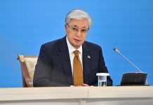 Қасым-Жомарт Тоқаев еліміздің цифрландыру және ЖИ саласындағы стратегиялық бағдарын баяндады