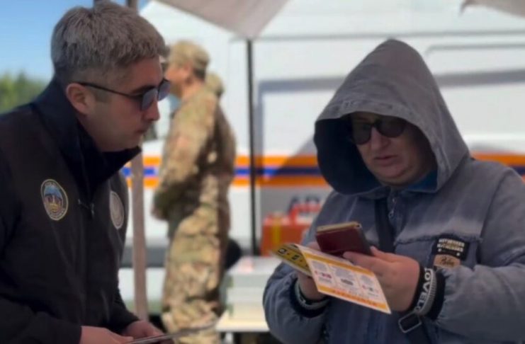 Полицейские предупреждают талдыкорганцев о схемах интернет-мошенничества