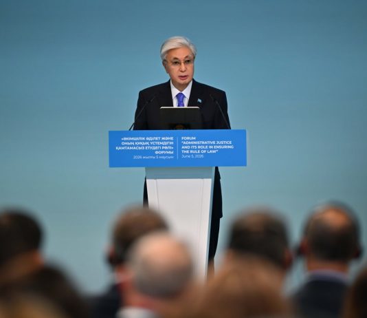 Президент: «Укрепление целостности государства и общества является одним из основных приоритетов в нашей деятельности»