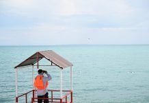 Алакөлдегі қауіпсіздік: Жетісуда құтқарушылар моторлы қайықпен тәулік бойы кезекшілік етіп, дрондар мен арнайы көліктерді пайдалануда
