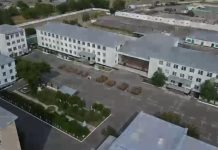 Алакөл ауданында Мемлекеттік рәміздер күніне арналған салтанатты шара өтті
