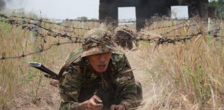 Жетісу облысының шекарашылары «Арнайы жасақ ойындарында» жоғары нәтиже көрсетті