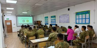 Профилактикалық тәрбие жұмысы жүргізілді