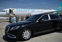 Мемлекет басшысы Брюссельге ресми сапармен барды