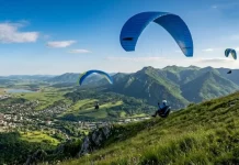 Жетісуда парапланнан Әлем кубогы өтеді
