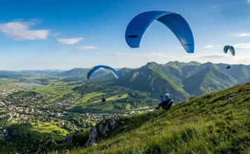 Жетісуда парапланнан Әлем кубогы өтеді