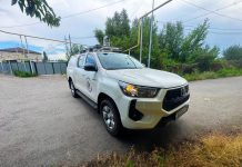 Жетісу облысында арнайы мобильді автозертхана газ шыққанын анықтайды