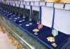 Мемлекеттік наградаларға ұқсас белгілерді дайындауға тыйым салынды