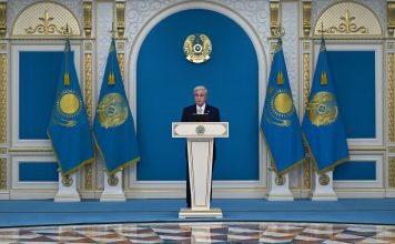️Мемлекет басшысы денсаулық сақтау саласындағы жетістіктерге тоқталды