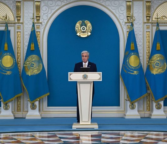 ️Мемлекет басшысы денсаулық сақтау саласындағы жетістіктерге тоқталды