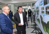 Бейбіт Исабаев Текелі қаласының әкіміне биыл «Серкесай» экопаркін құру жұмыстарын бастауды тапсырды