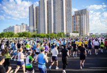 «Таза Қазақстан»: Astana Half Marathon аясында ерекше экологиялық акция ұйымдастырылды