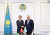 Бейбіт Исабаев ҚХР-ның Алматы қаласындағы Бас консулымен кездесті