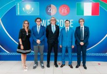 Жетісу университеті мен UNIVPM қос дипломды бағдарламаларды іске қосады