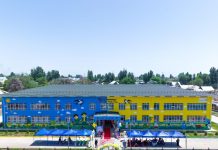 Жаркент қаласында 140 балаға арналған заманауи жаңа балабақша есігін айқара ашты