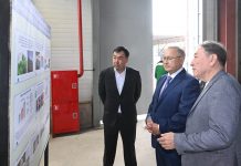 Текелі қаласында жаңа су электр станциясы салынып, энергокешенді жаңғырту аяқталады
