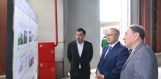 Текелі қаласында жаңа су электр станциясы салынып, энергокешенді жаңғырту аяқталады