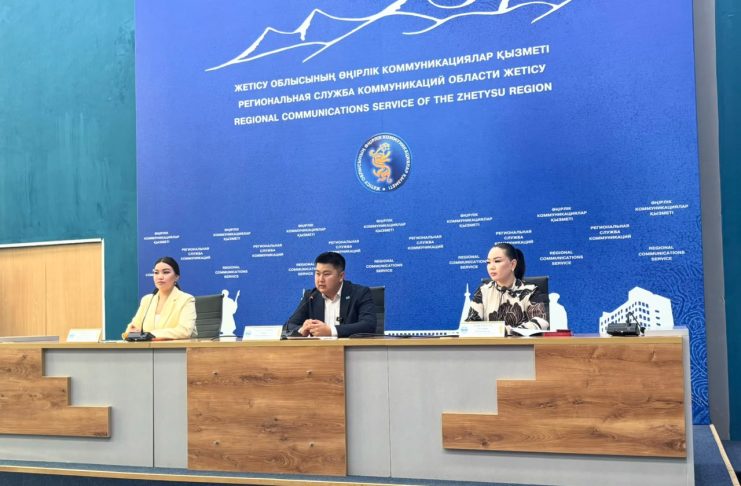 Жетісуда «Көшбасшы-2026» сыйлығына өтінімдер қабылдануда