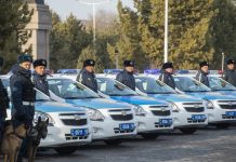 Жетісу облысына – 4 жыл: полиция қызметі үшін 289 бірлік қызметтік автокөлік, 31 дрон сатып алынып, 1415 бейнебақылау камерасы орнатылды