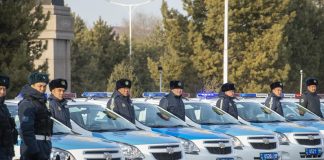 Жетісу облысына – 4 жыл: полиция қызметі үшін 289 бірлік қызметтік автокөлік, 31 дрон сатып алынып, 1415 бейнебақылау камерасы орнатылды