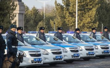 Жетісу облысына – 4 жыл: полиция қызметі үшін 289 бірлік қызметтік автокөлік, 31 дрон сатып алынып, 1415 бейнебақылау камерасы орнатылды
