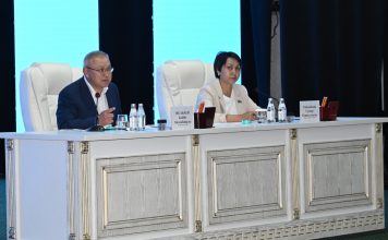Бейбіт Исабаев Көксу ауданының әкіміне «Ауыл аманаты» шеңберінде кооперативтер құру ісін ширатуды тапсырды