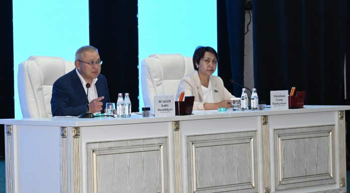 Бейбіт Исабаев Көксу ауданының әкіміне «Ауыл аманаты» шеңберінде кооперативтер құру ісін ширатуды тапсырды